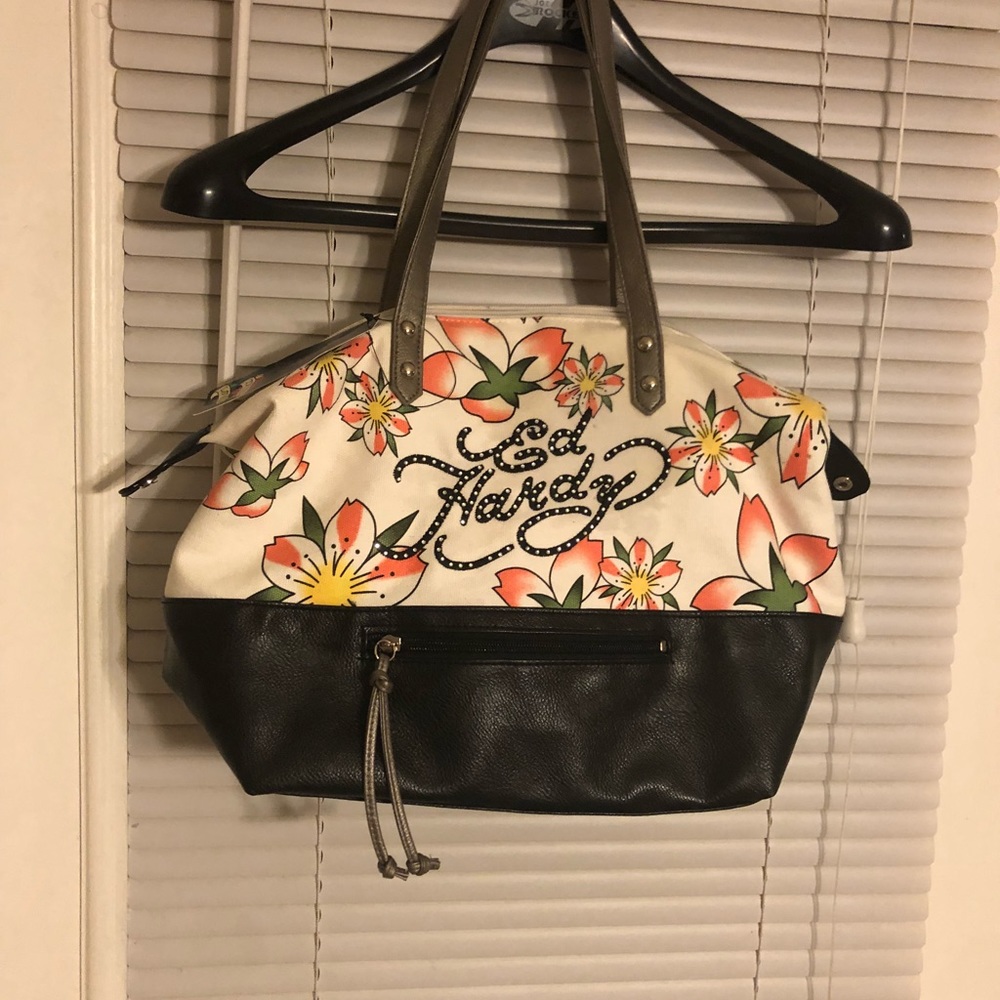 Ed hardy handbag